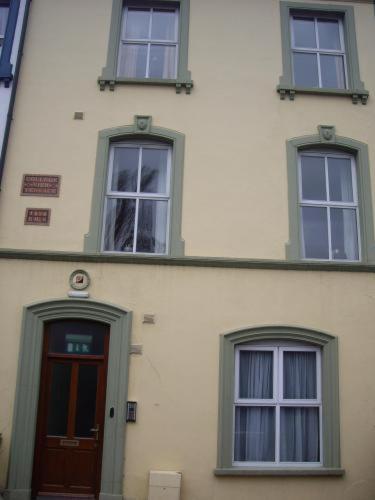 College View Apartments Cork Exteriör bild