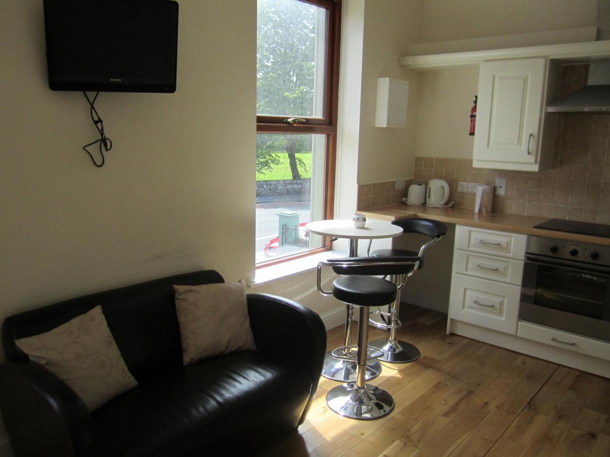 College View Apartments Cork Exteriör bild