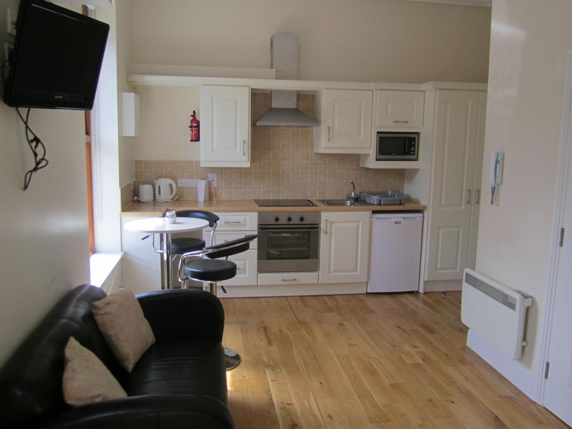 College View Apartments Cork Exteriör bild