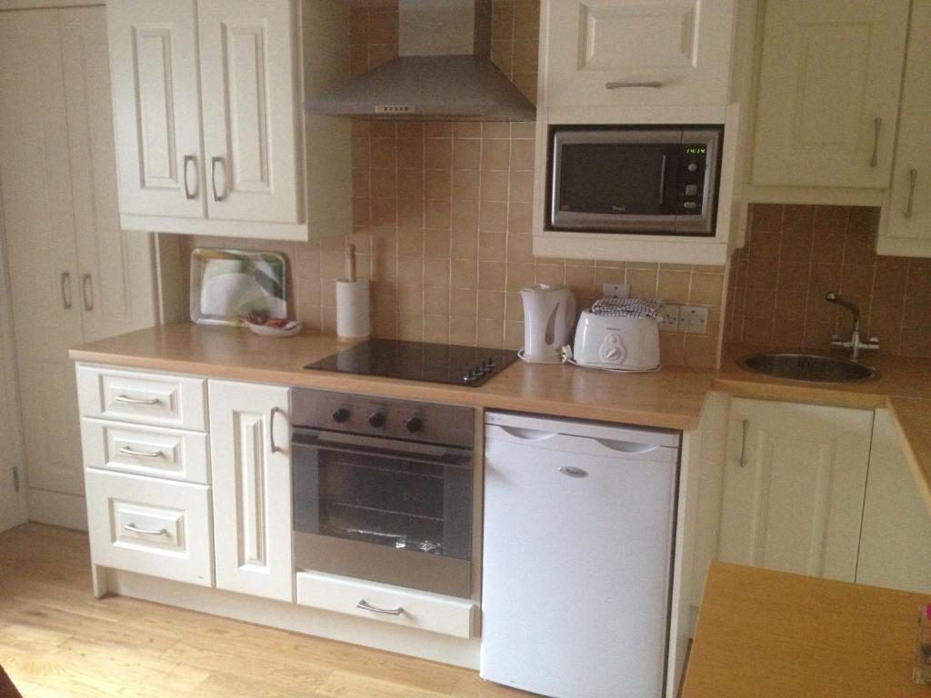 College View Apartments Cork Rum bild