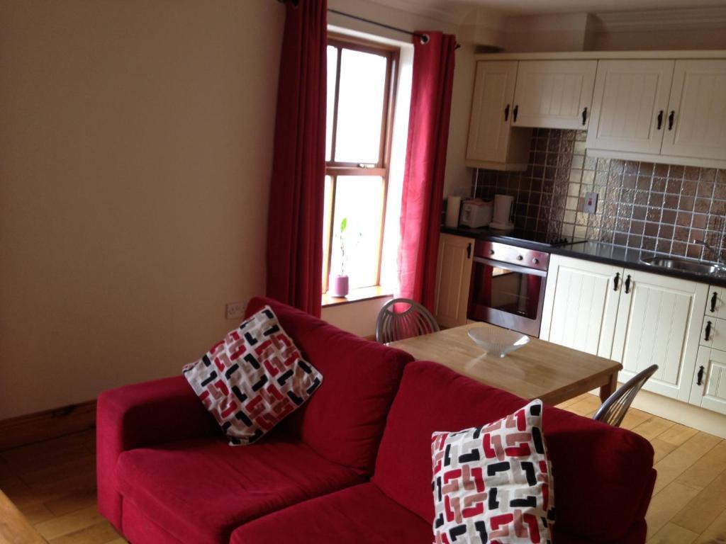 College View Apartments Cork Rum bild