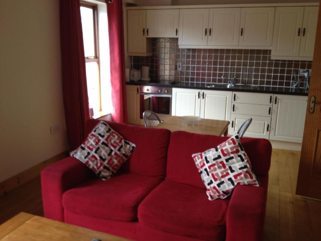 College View Apartments Cork Rum bild