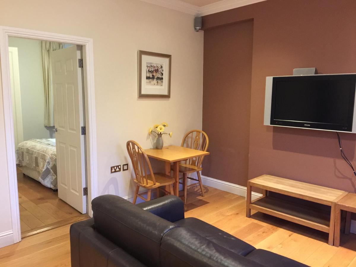 College View Apartments Cork Exteriör bild