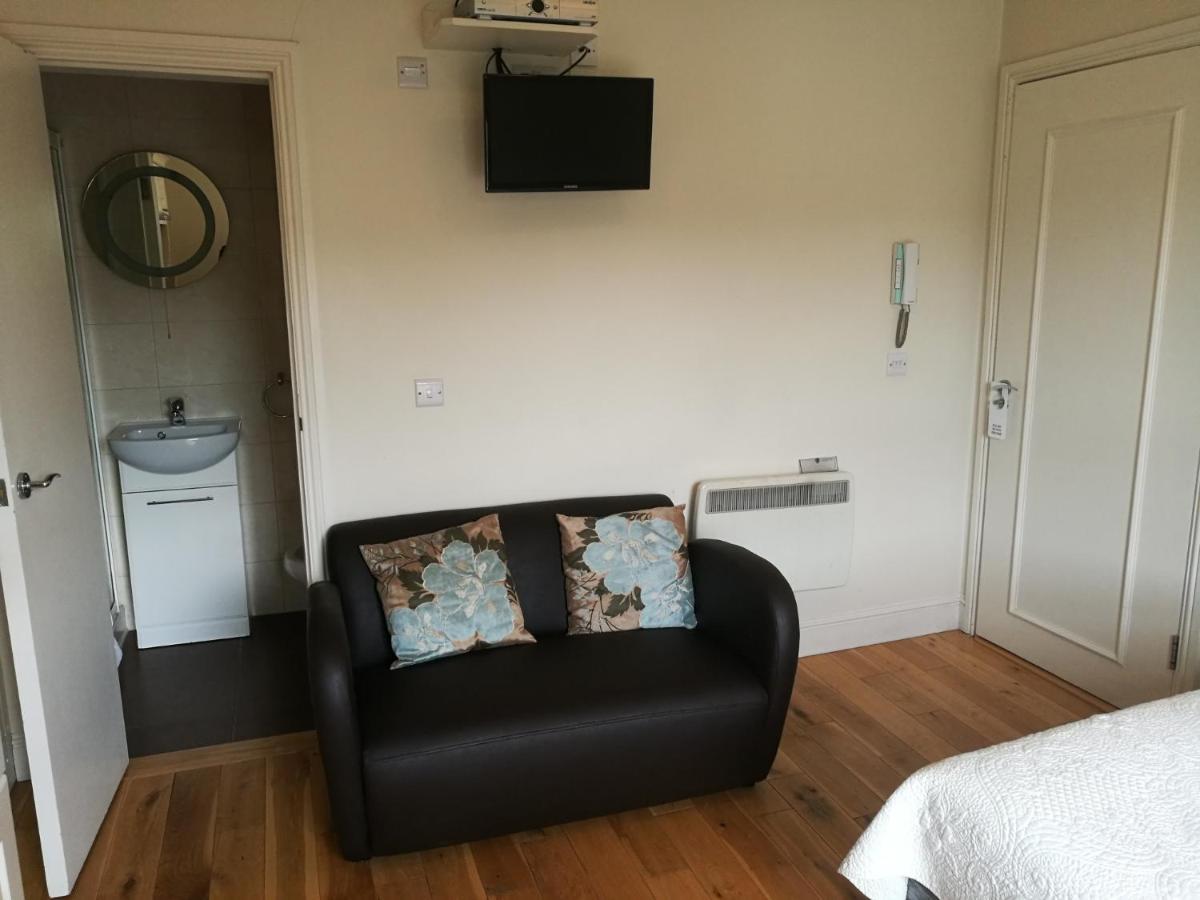 College View Apartments Cork Exteriör bild